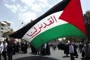 حضور پرشور مردم ایران در راهپیمایی روز قدس/سردار قاآنی: عمر رژیم صهیونیستی رو به پایان است/  نمایش موشک‌های بالستیک ایرانی+تصاویر 