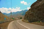 محور چالوس روز عید قربان یکطرفه می‌شود