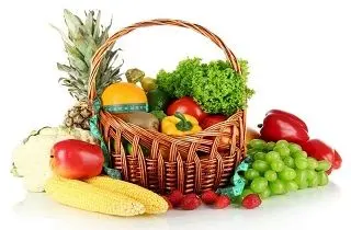 روزانه چقدر میوه و سبزی بخوریم؟
