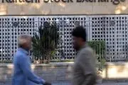 2 کشته در حمله افراد مسلح به ساختمان بورس پاکستان

