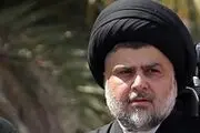 صدر: توطئه کشاندن اوضاع عراق به درگیری مسلحانه شکست خورد