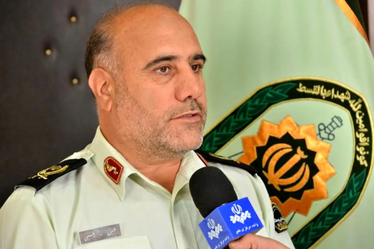 سرشاخه اصلی ترانزیت و توزیع مواد مخدر دستگیر شد!