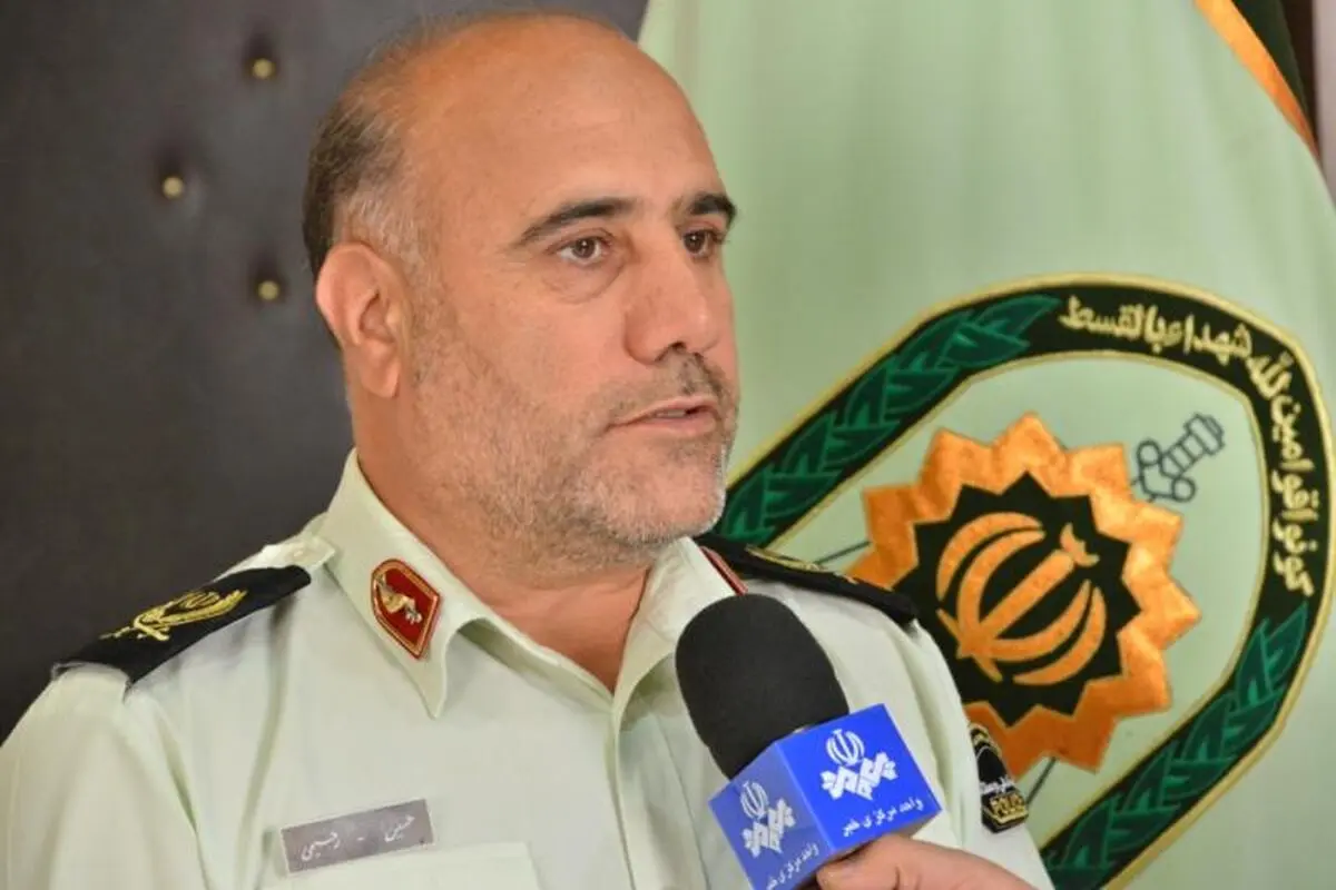 سرشاخه اصلی ترانزیت و توزیع مواد مخدر دستگیر شد!