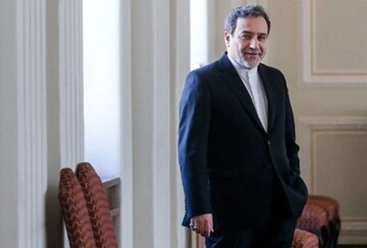 شرط ایران برای گفتگو با غرب از زبان عراقچی