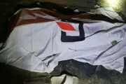 تصادف عابر پیاده در بزرگراه همت 