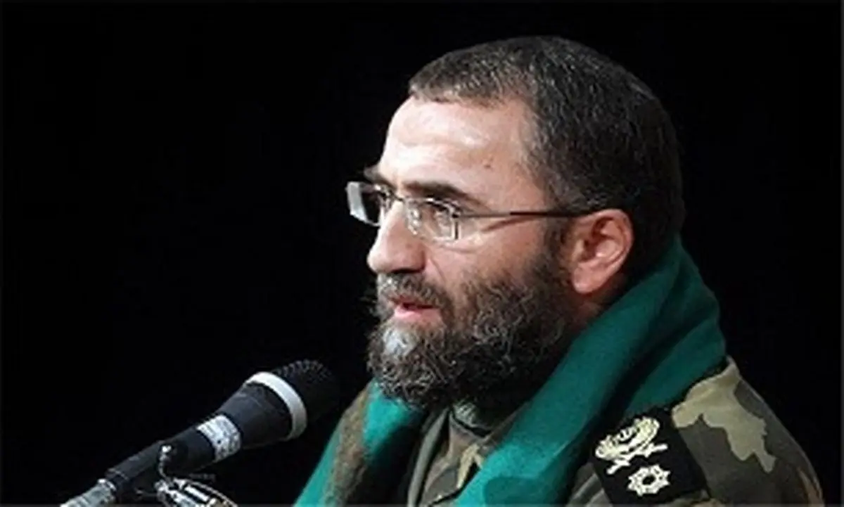 خواسته سردار باقرزاده از زائران خانه خدا