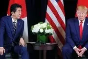 ترامپ خواستار تقویت روابط امنیتی واشنگتن و توکیو شد