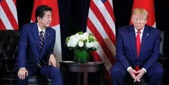 ترامپ خواستار تقویت روابط امنیتی واشنگتن و توکیو شد