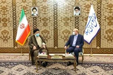 نشست مشترک مجلس شورای اسلامی و دولت