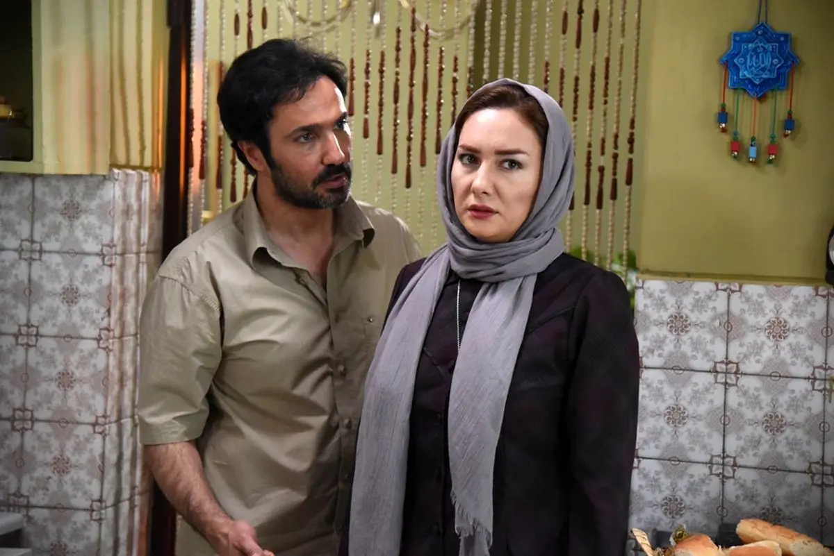 محمدرضا فروتن با "نقطه کور"به شبکه نمایش خانگی می آید