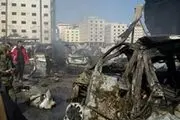 هدف واقعی انفجار تروریستی دمشق کجا بود؟