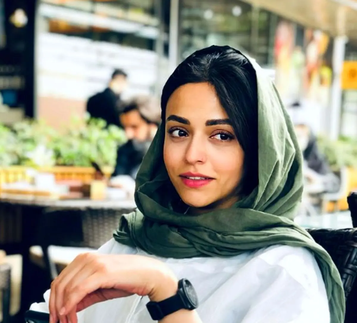 اینیستا پست جدید سوگل خلیق+ عکس