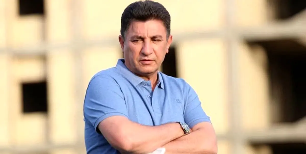 نظر قلعه‌نویی درباره بازی با مس رفسنجان