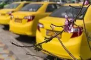 لوکس‌ترین تاکسی جهان/ عکس