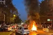 تصاویر اختصاصی وزارت اطلاعات از جولان تروریست‌های مسلح در اغتشاشات مهاباد