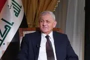 رئیس جمهور عراق: ایران سلاح هسته‌ای ندارد