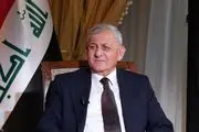 رئیس جمهور عراق: ایران سلاح هستهای ندارد