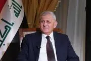رئیس جمهور عراق: ایران سلاح هسته‌ای ندارد