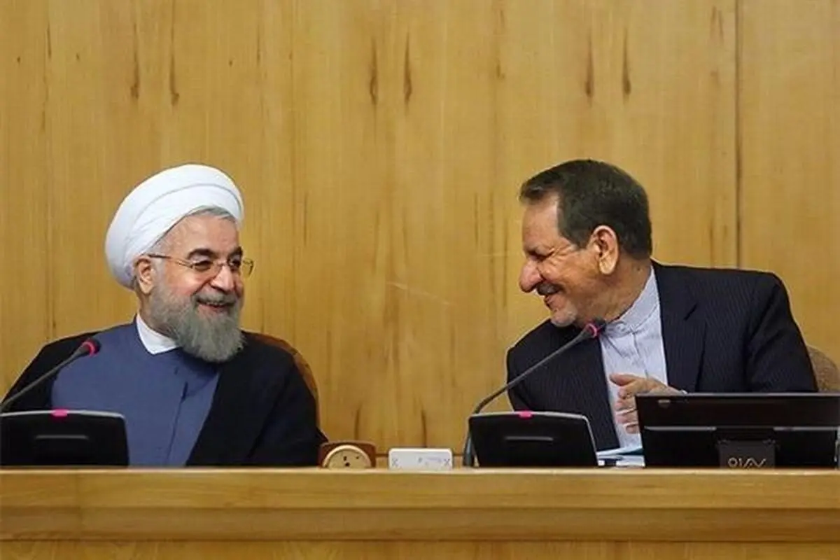 چرا روحانی با «آرایش تدافعی» و «یار کمکی» وارد صحنه شد؟!