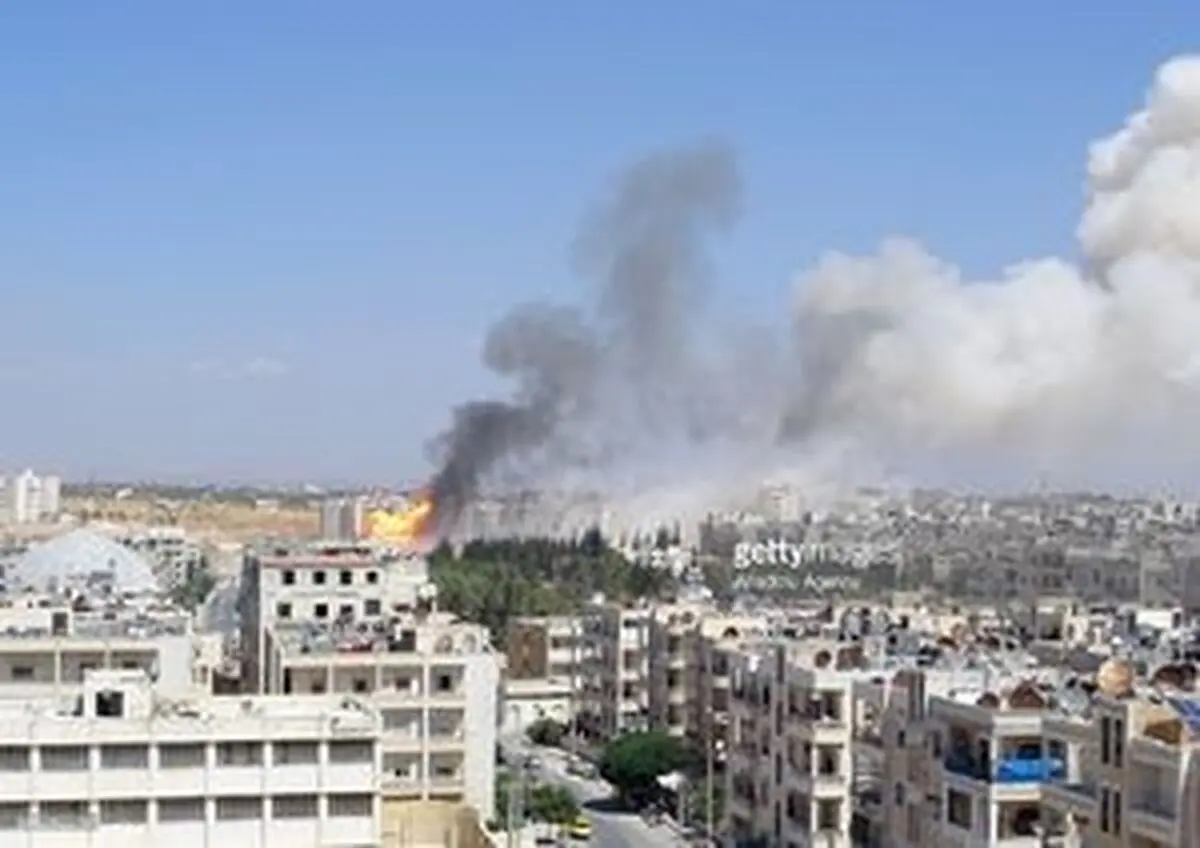 انفجار در ادلب و ۱۰ کشته از «جبهة النصره»