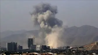 انفجار در بیمارستان افغانستان

