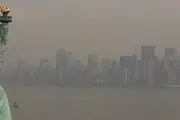 آلودگی هوا عامل مرگ 2 میلیون نفر در جهان
