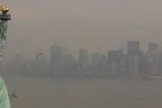 آلودگی هوا عامل مرگ 2 میلیون نفر در جهان
