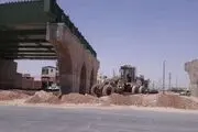 پلی که در صف پیوستن به آثار باستانی بود، زنده شد