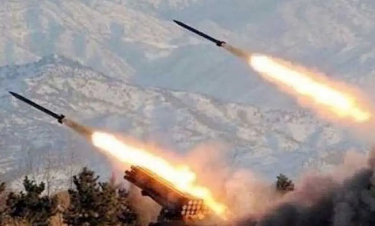 حمله موشکی حزب‌الله به نظامیان صهیونیست