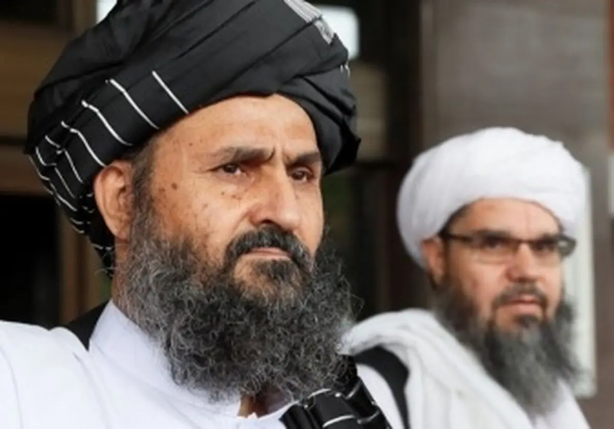 تماس تلفنی معاون رئیس طالبان با ترامپ
