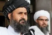 تماس تلفنی معاون رئیس طالبان با ترامپ
