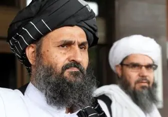 تماس تلفنی معاون رئیس طالبان با ترامپ

