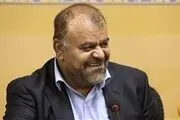اشتباه لفظی رستم قاسمی باعث خنده نمایندگان شد