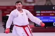 مدال گنج زاده در المپیک قطعی شد/ پیروزی سجاد مقابل حریف آمریکایی 
