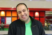 سلفی هوایی علی اوجی و رضا یزدانی /عکس