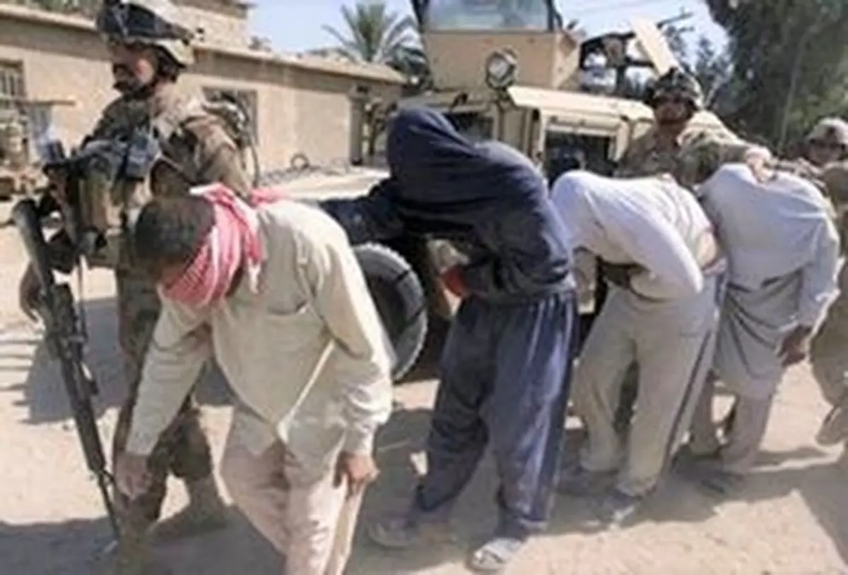 دستگیری ۴ تروریست وابسته به داعش 