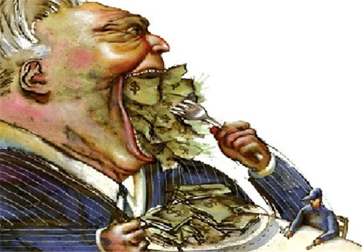 خیز دوباره اشرافیت و بازگشت فساد دوره سازندگی