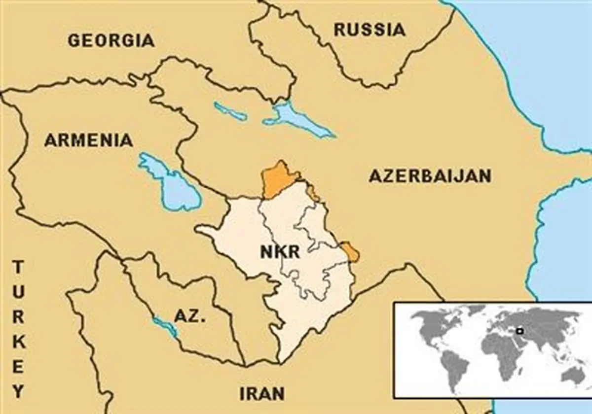 فروپاشی حکومت ۳۲ساله جمهوری قرهباغ؛ برنامه باکو برای منطقه چیست؟