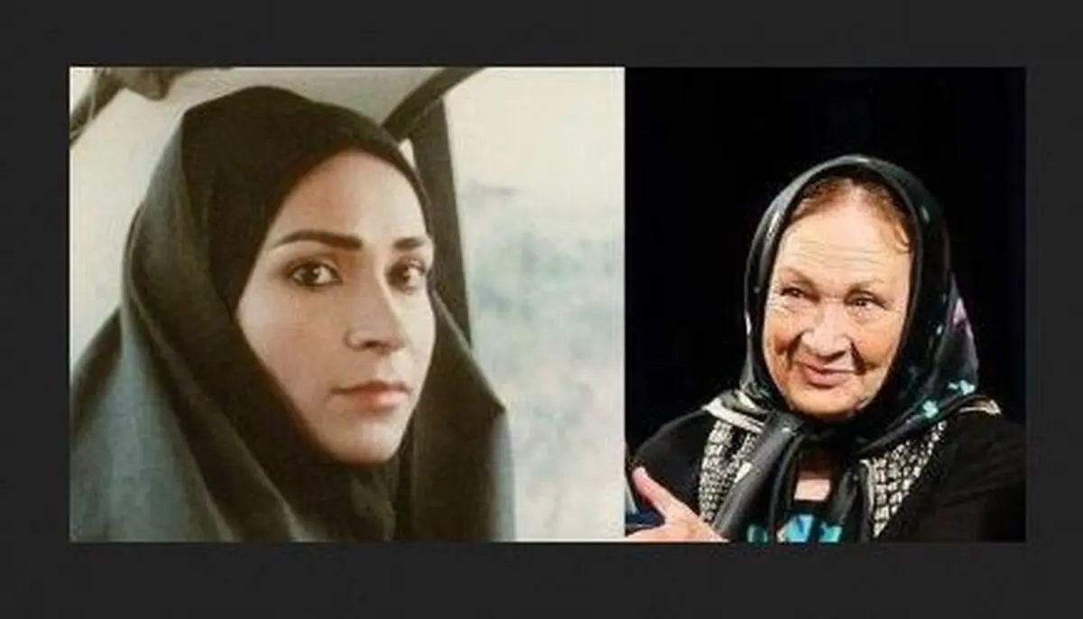 بیوگرافی فرخنده شادمنش دختر پری امیرحمزه + علت فوت