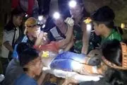 ریزش معدن در اندونزی ۶۰ نفر را زیر آوار بُرد
