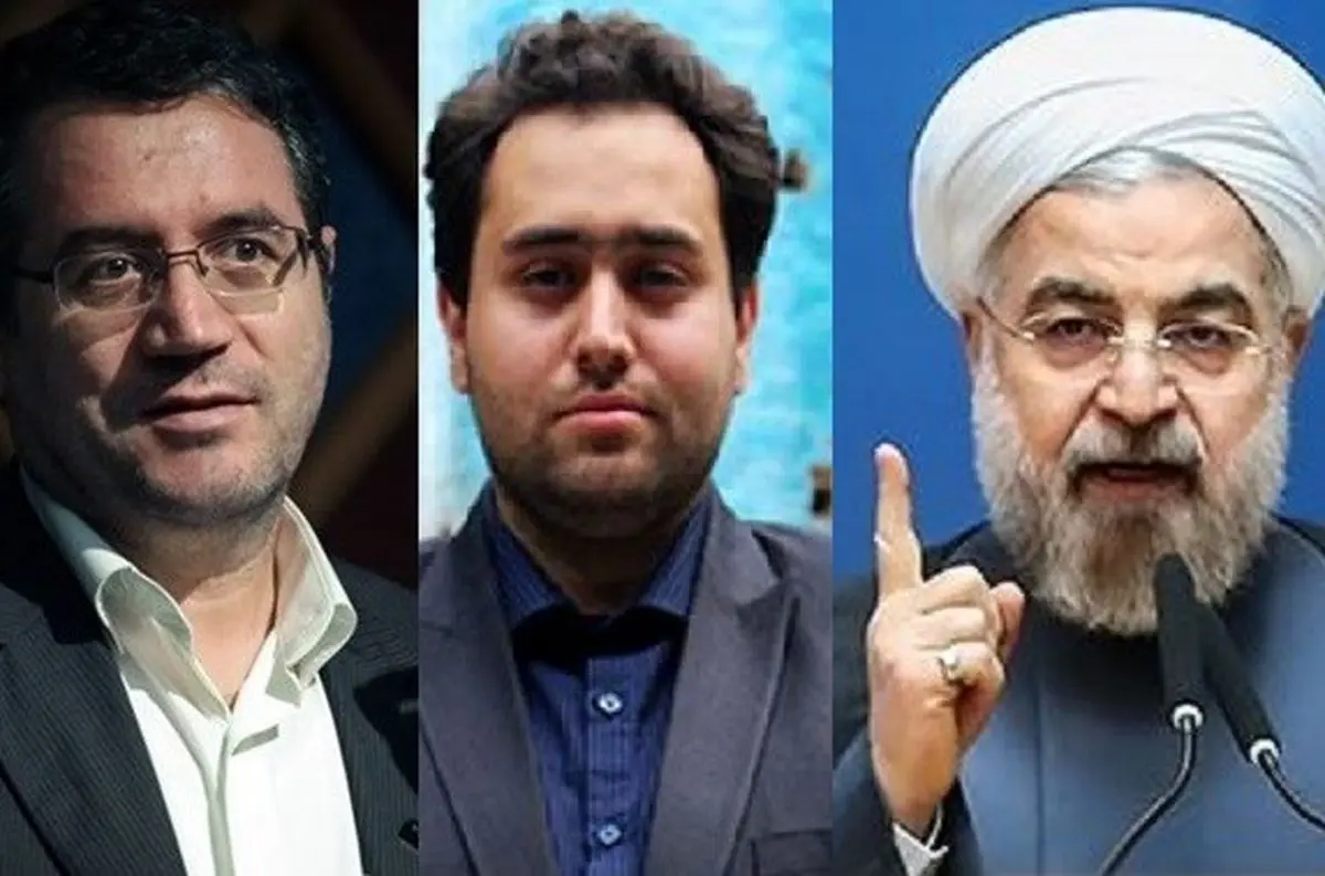 وزیر صنعت: داماد روحانی شایسته بود