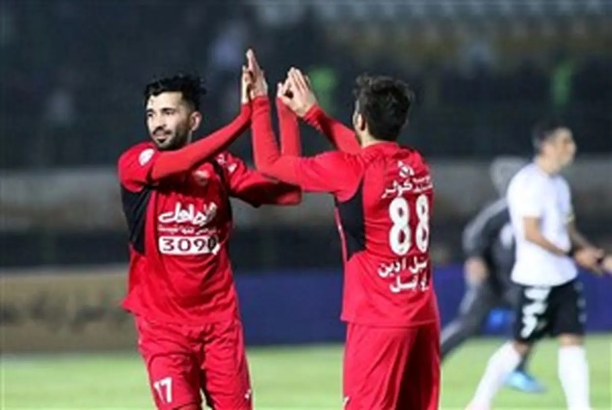 زور پرسپولیس بیشتر است یا فدراسیون؟