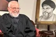 پدر شهید سیدحسن نصرالله درگذشت