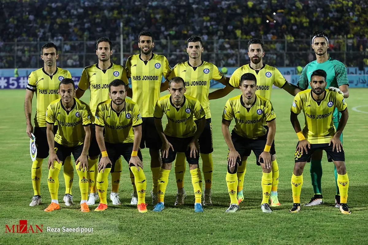 قول مسئولان پارس جنوبی به کمالوند