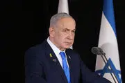 نتانیاهو از اراضی اشغالی فرار کرد