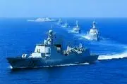 نگرانی آمریکا از فرمان آتش به اختیار چین به نیروی دریایی