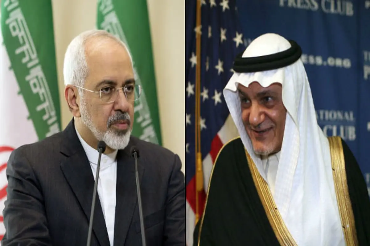 واکنش آقای سخنگو به خبر مشاجره ظریف و شاهزاده سعودی