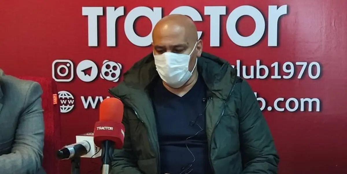 منصوریان: هواداران نگران نباشند
