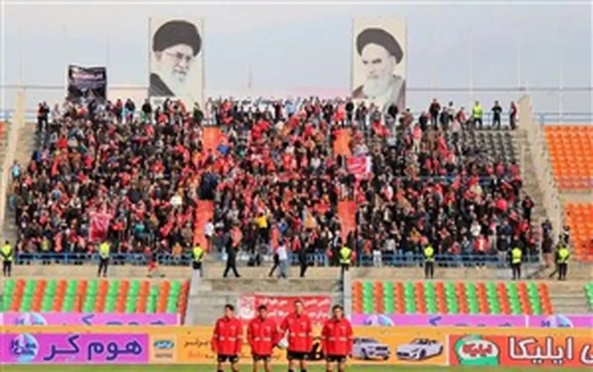 بیانیه رسمی تراکتورسازی در واکنش به اعتراض بازیکنانش
