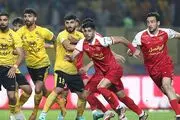 هواداران سپاهان «مأمور یگان ویژه» را مصدوم کردند